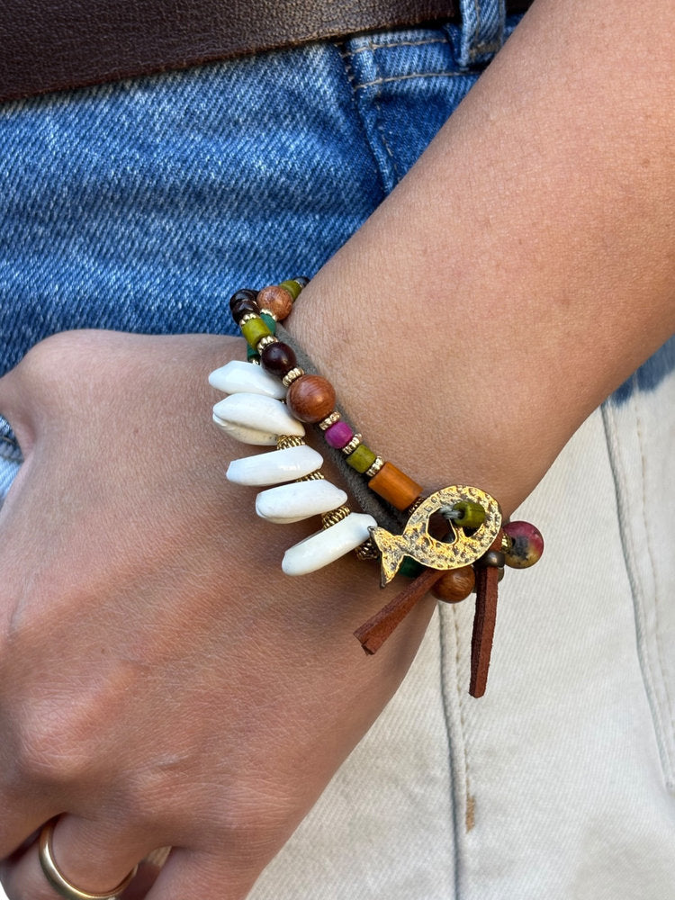 Pulsera Fish