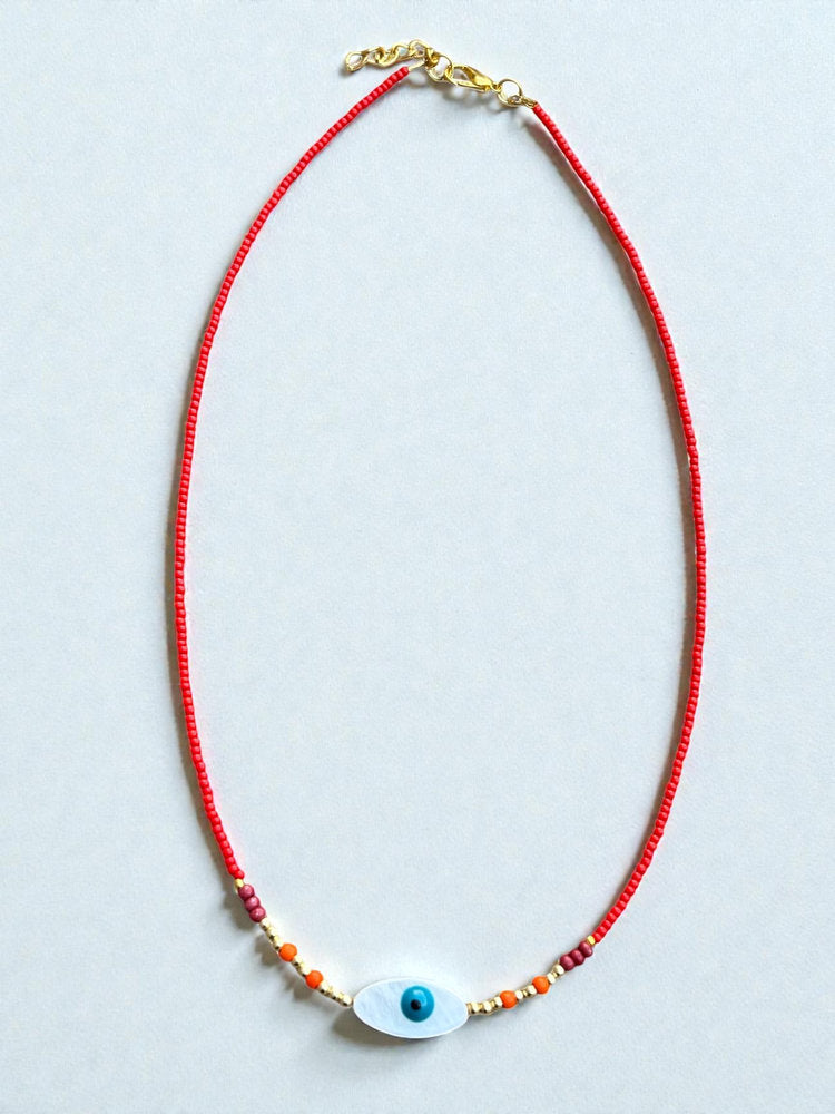 Collar del Ojo Malvado