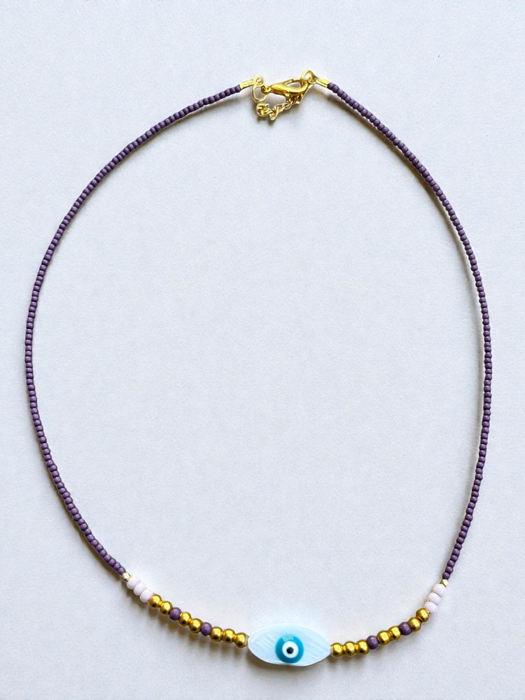 Collar del Ojo Malvado