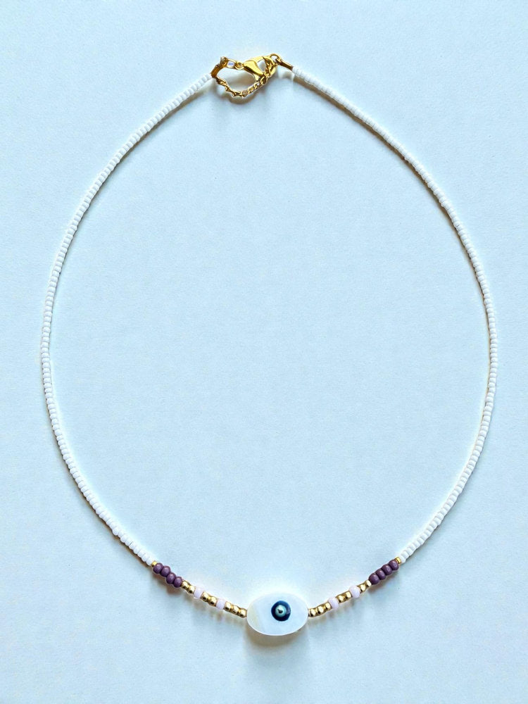 Collar del Ojo Malvado