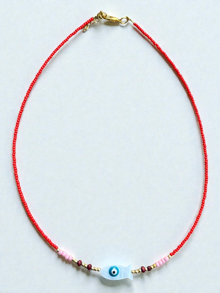 Collar del Ojo Malvado