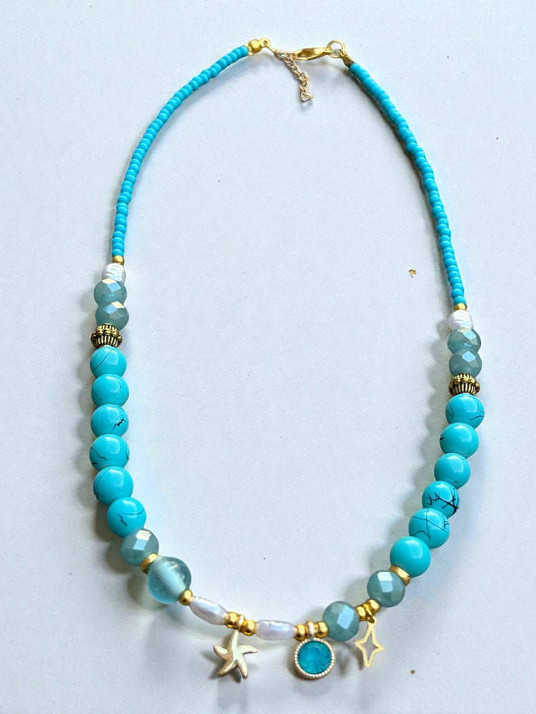 Collar Oceánico