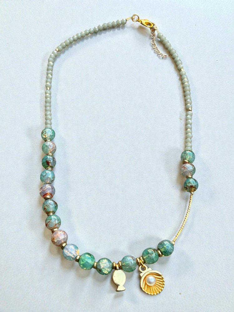 Ocean Necklace