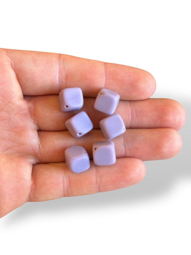 10gr Cuentas de Cristal Checas