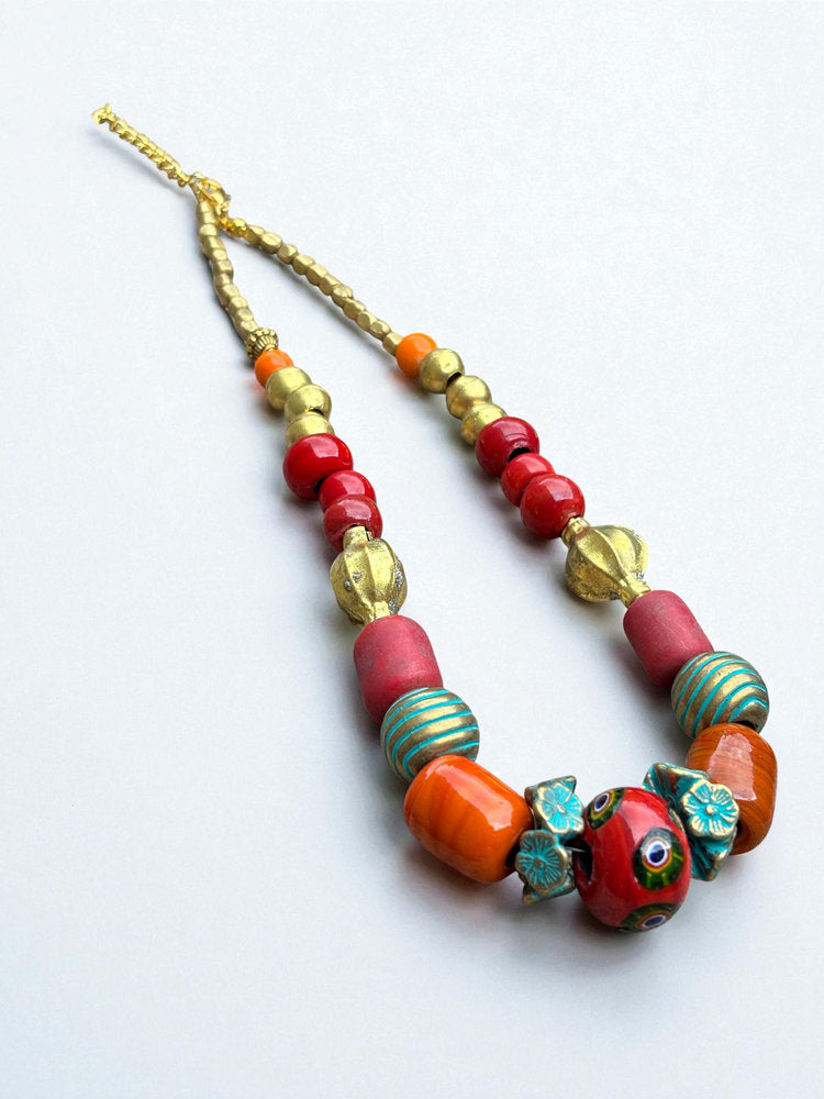 Collar Floral