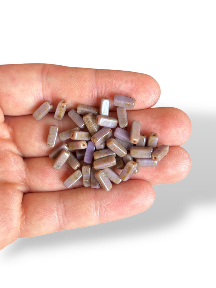 Cuentas de Vidrio Checo 10gr