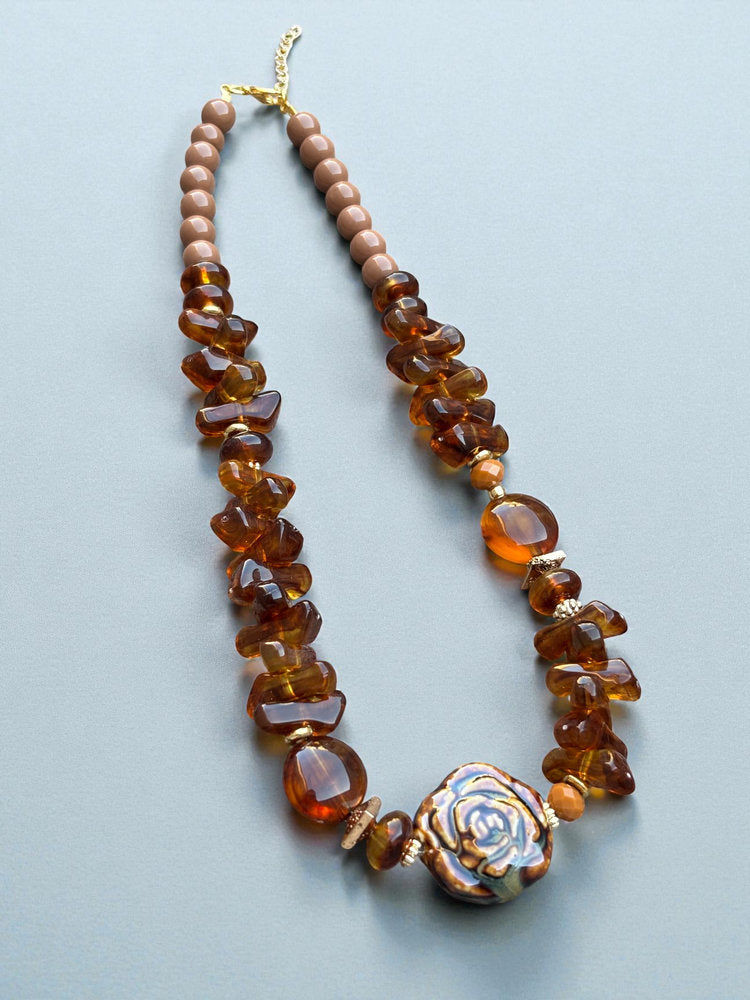 Collar de Rosa