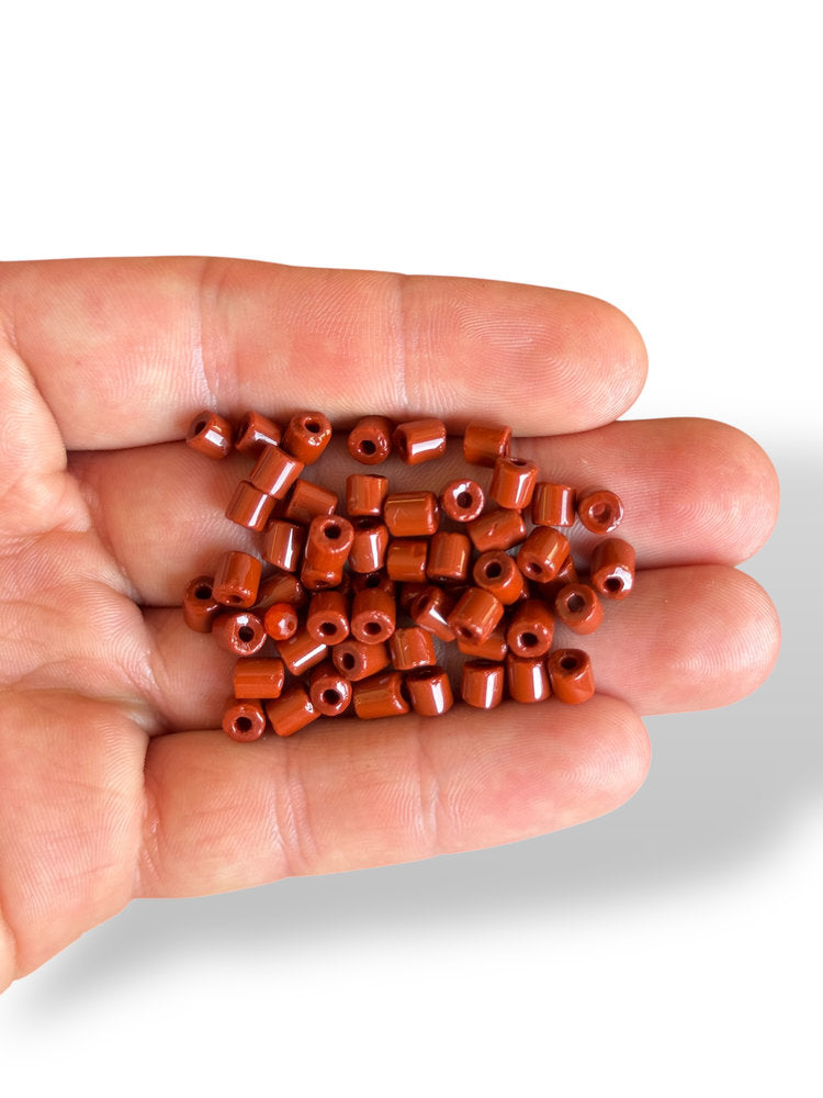 10gr Cuentas de Vidrio Checo