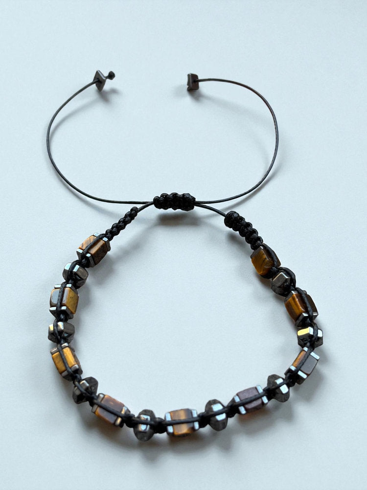 Pulsera Geométrica