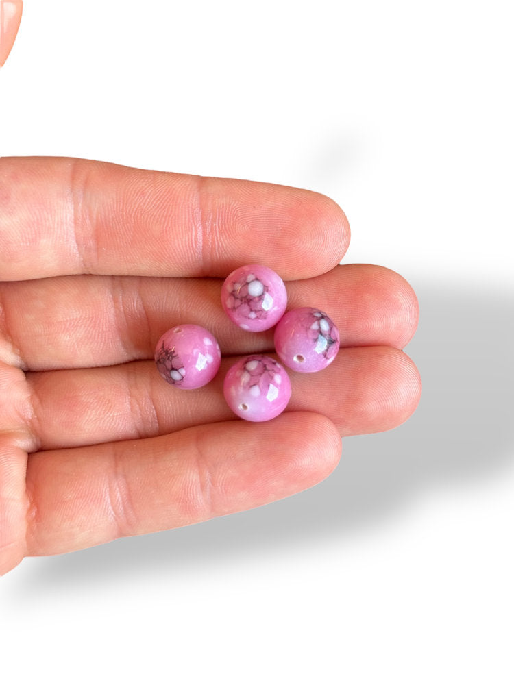 10gr Cuentas de Cristal Checo