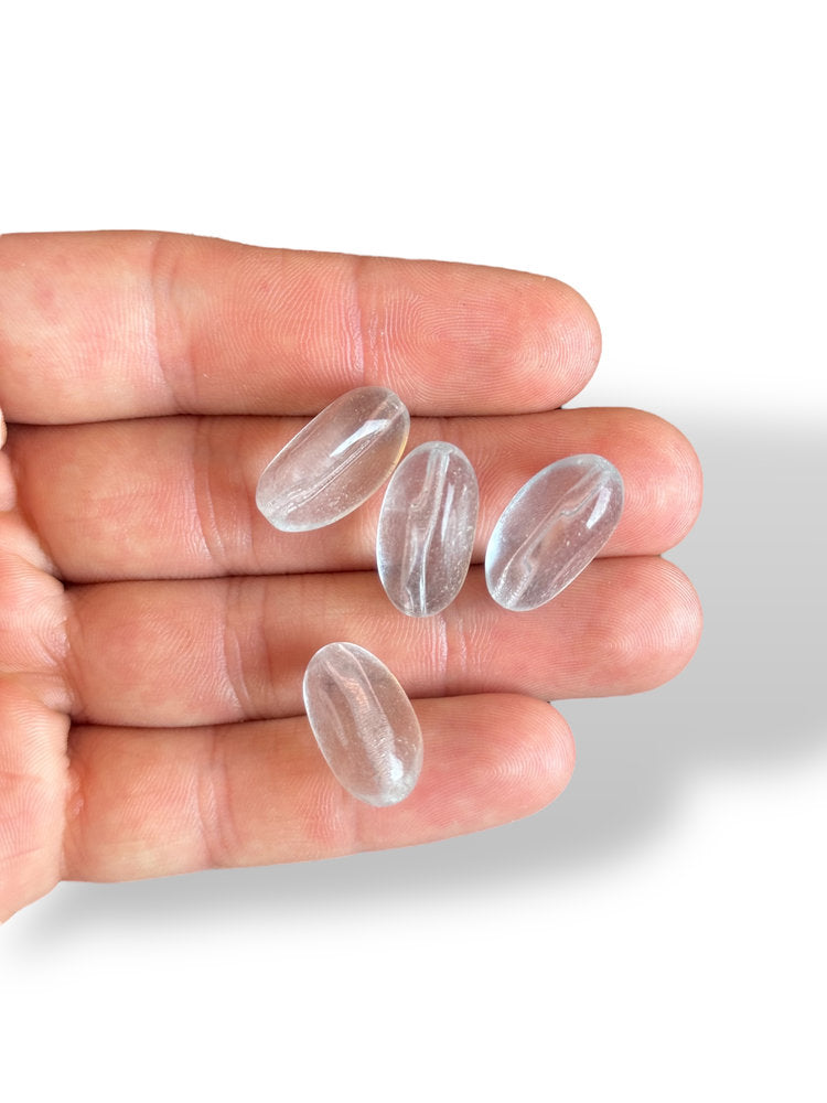 Cuentas de Vidrio Checo 10gr