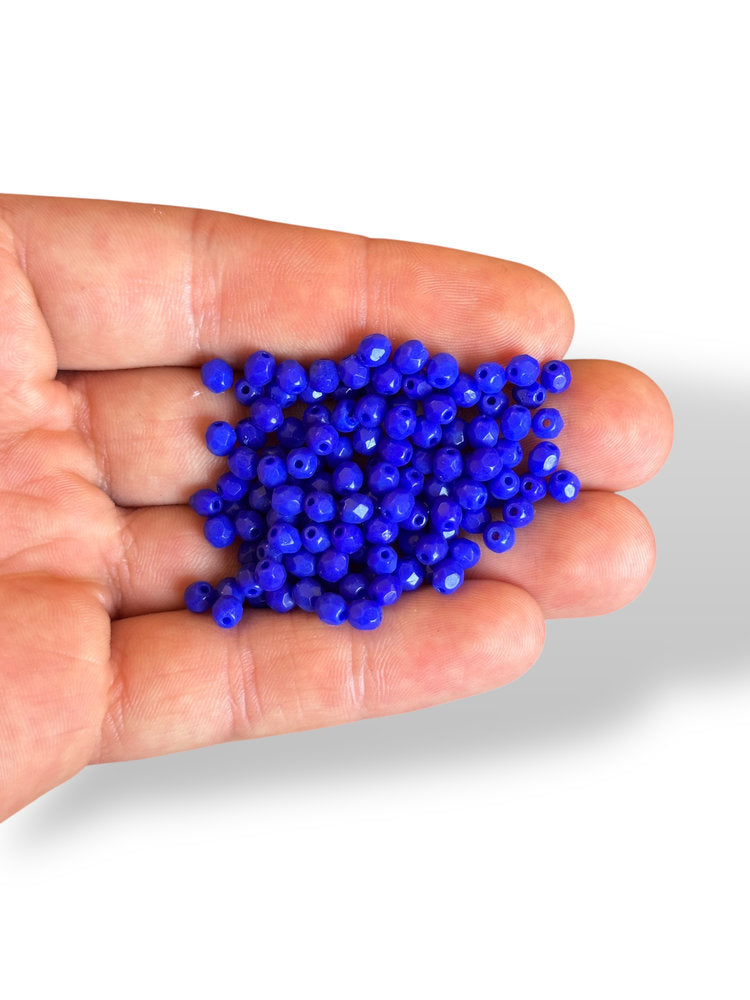 10gr Czech Glass Beads