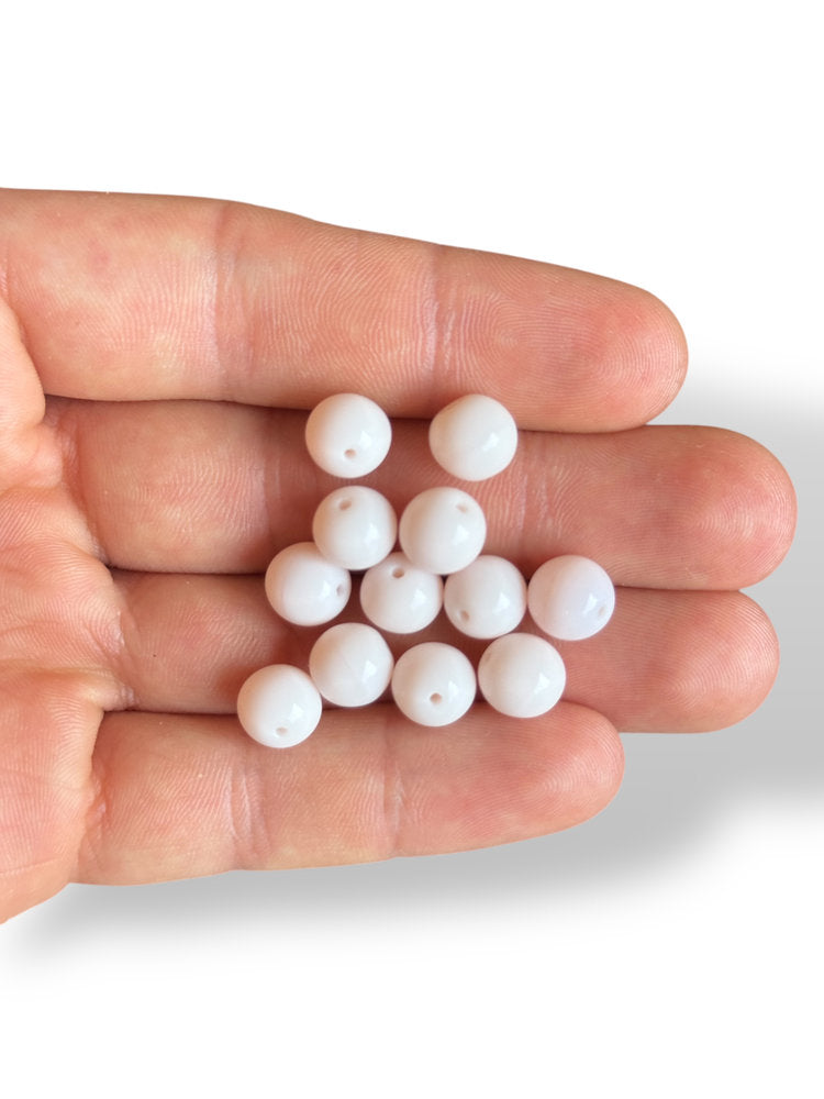Cuentas de Cristal Checo de 10gr