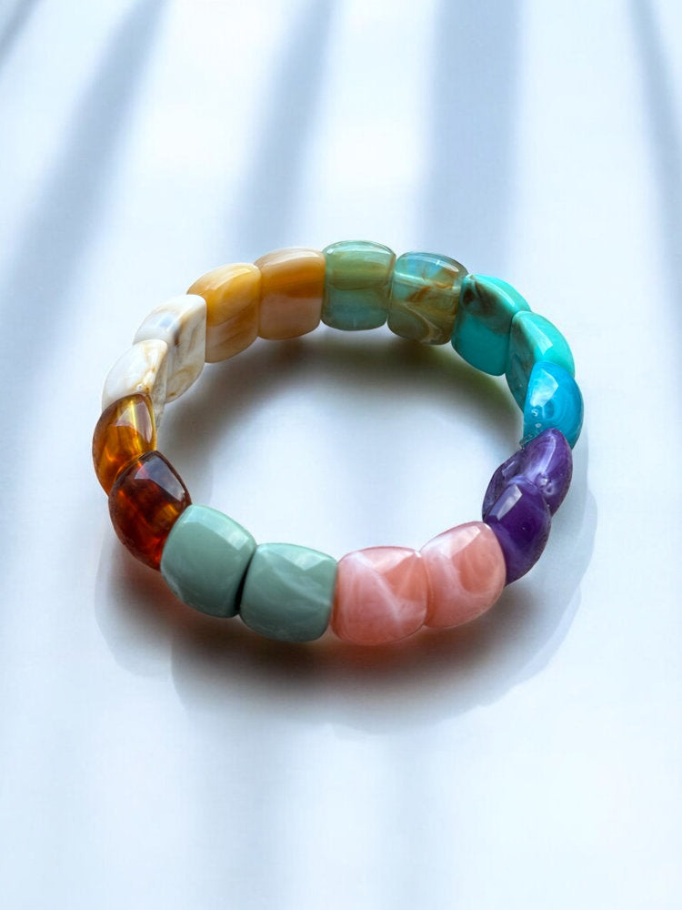 Pulsera Geométrica
