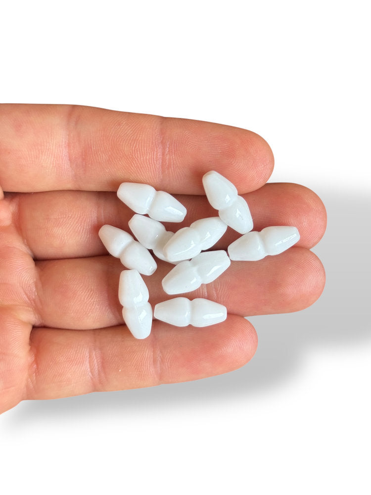 Cuentas de Vidrio Checo 10gr