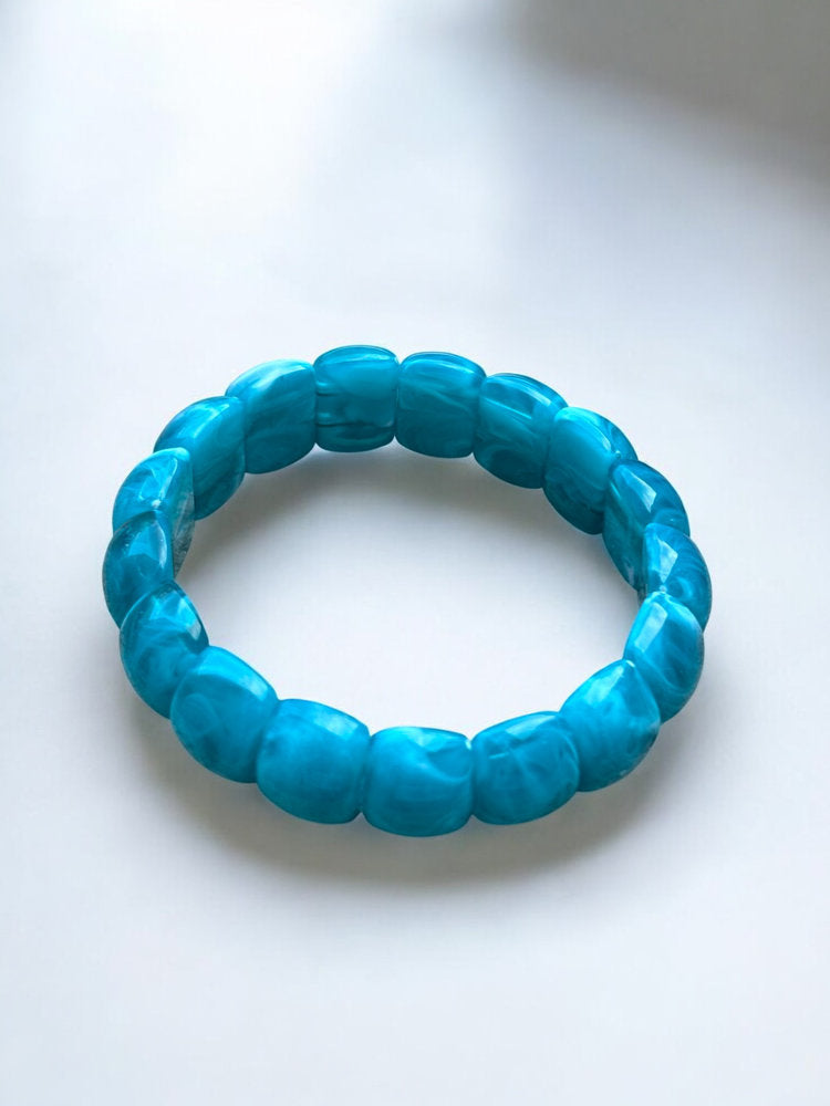 Pulsera Geométrica