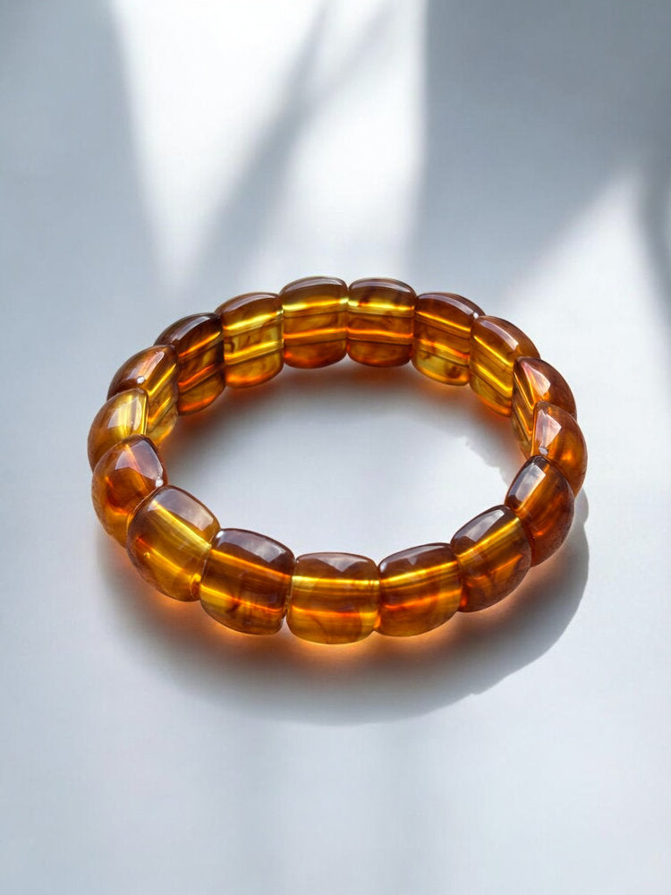 Pulsera Geométrica