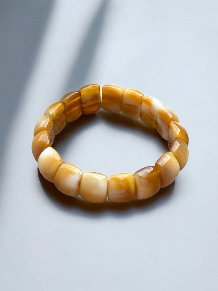 Pulsera Geométrica