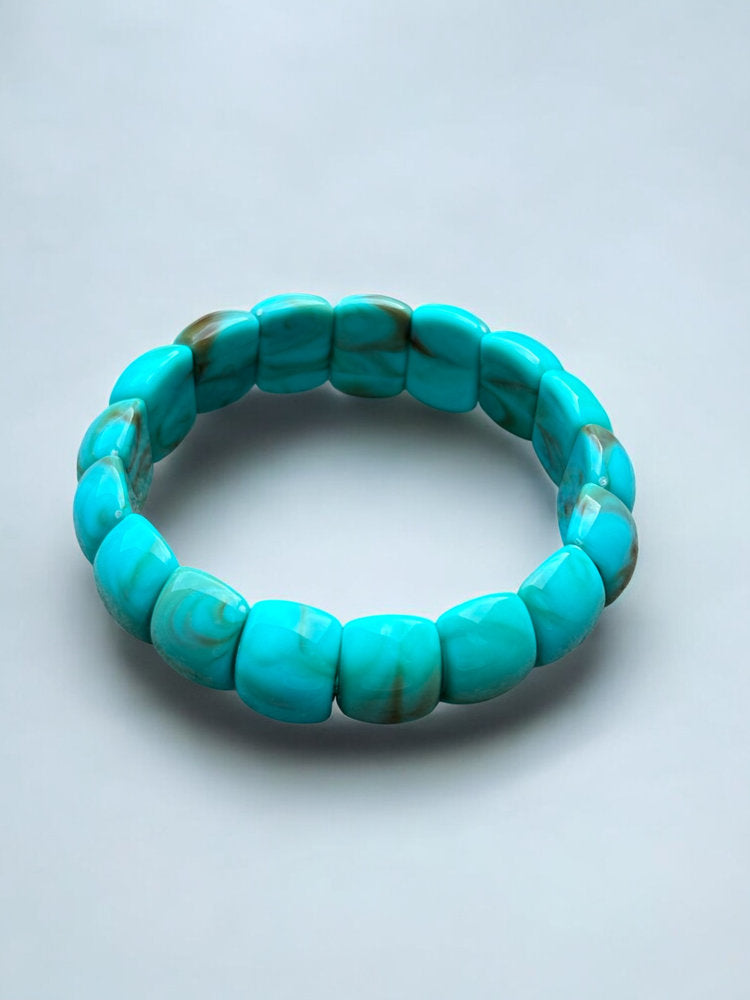 Pulsera Geométrica