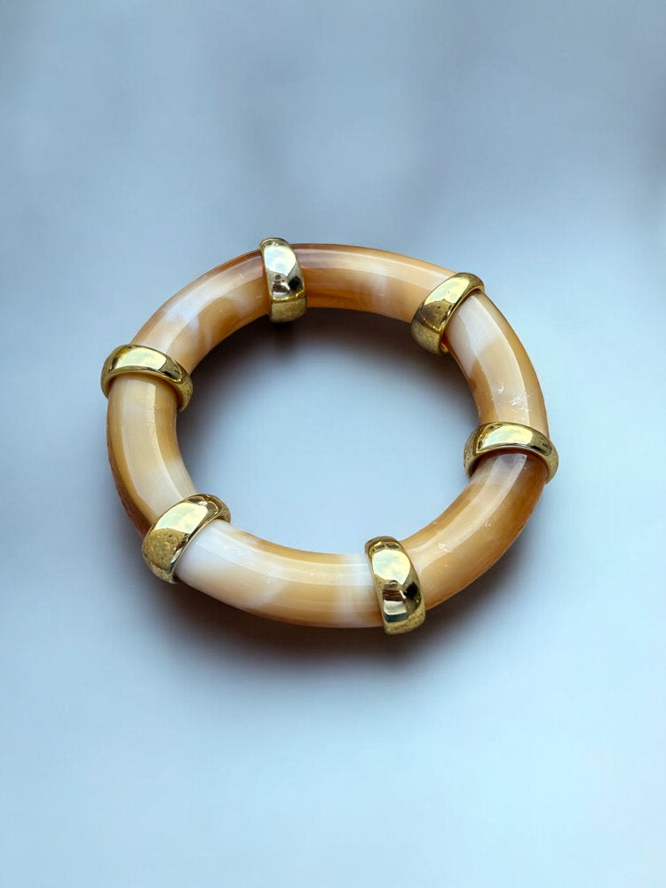 Pulsera Geométrica