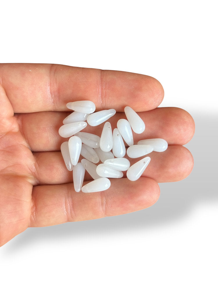 Cuentas de Cristal Checo 10gr