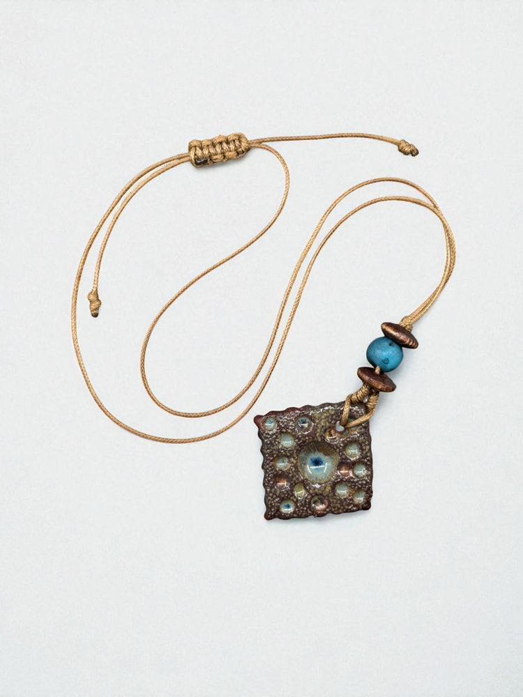 Molten Core Necklace