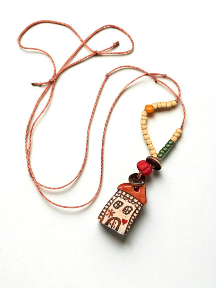 Sweet Home Necklace