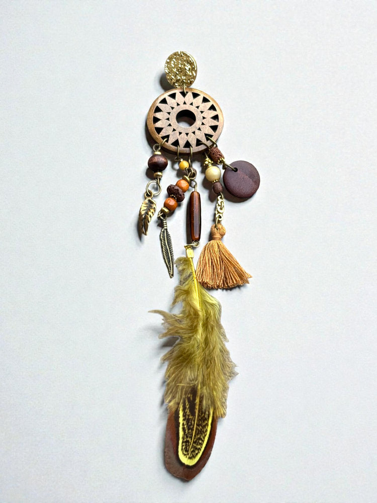 Aretes Atrapasueños
