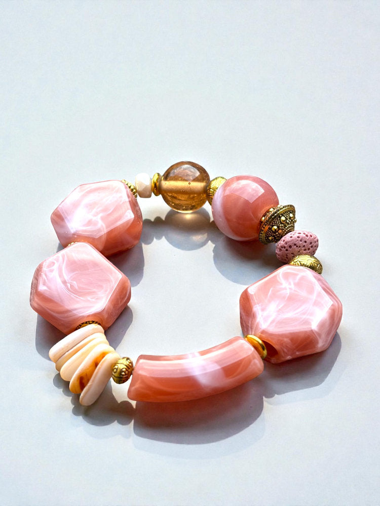 Geometric Bracelet