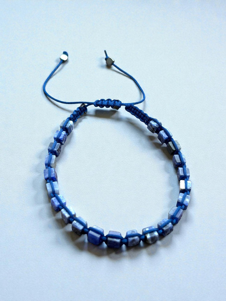 Pulsera Geométrica
