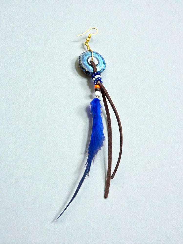 Aretes de Ojo Malvado