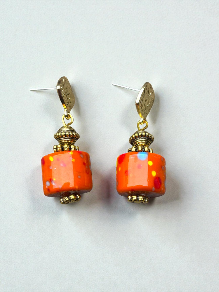 Aretes Confeti