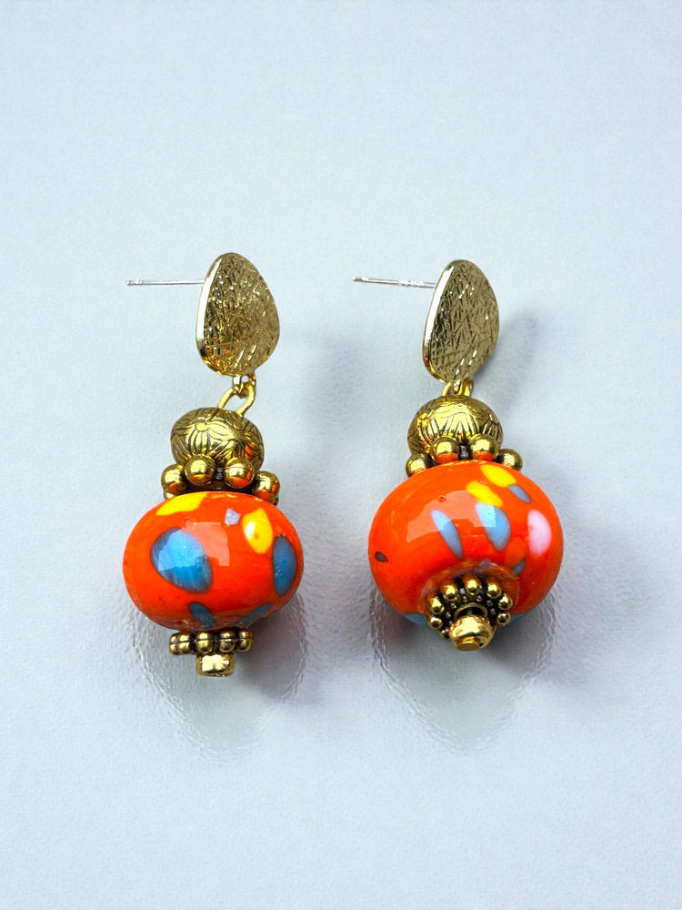 Aretes Confeti