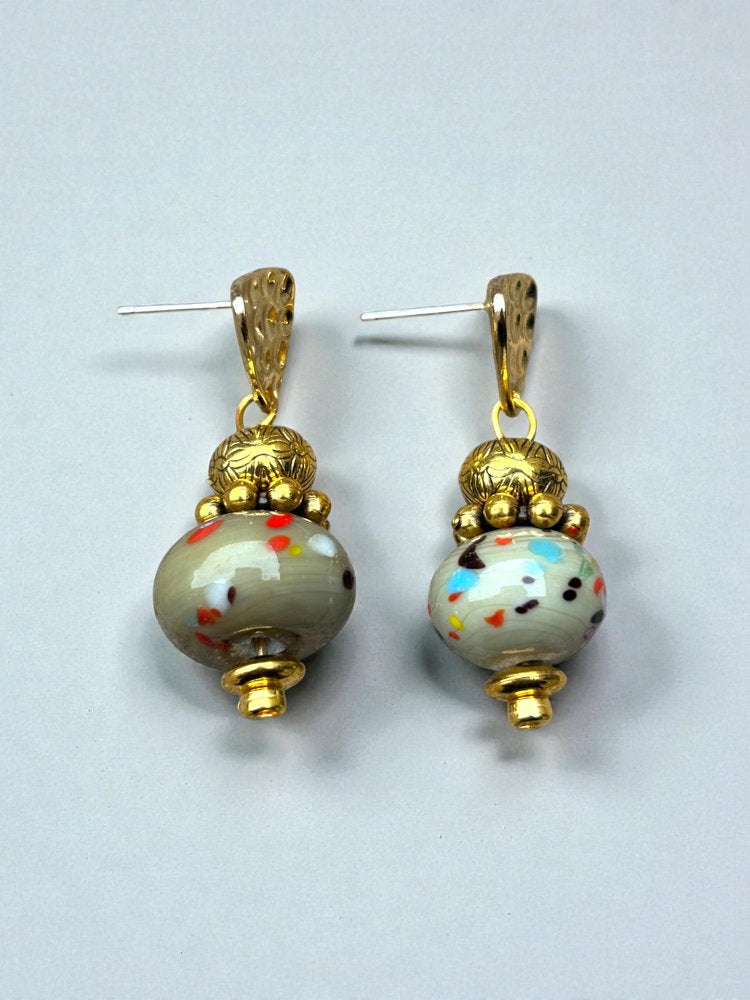 Aretes Confeti