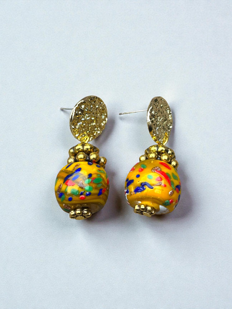 Aretes Confetti