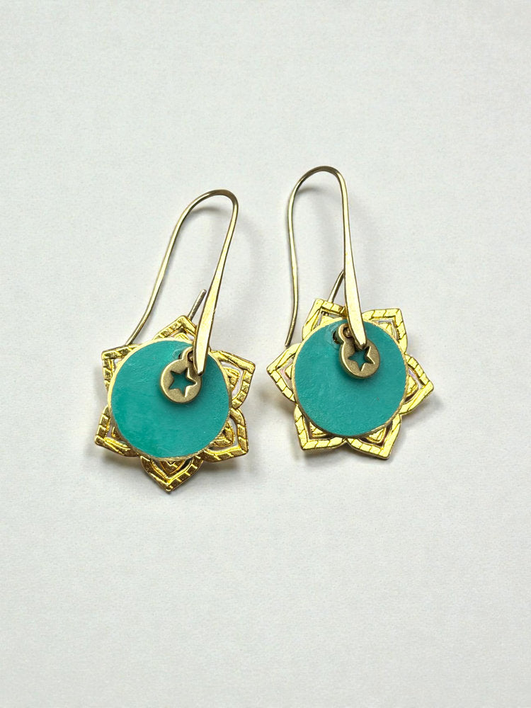 Aretes de Estrella