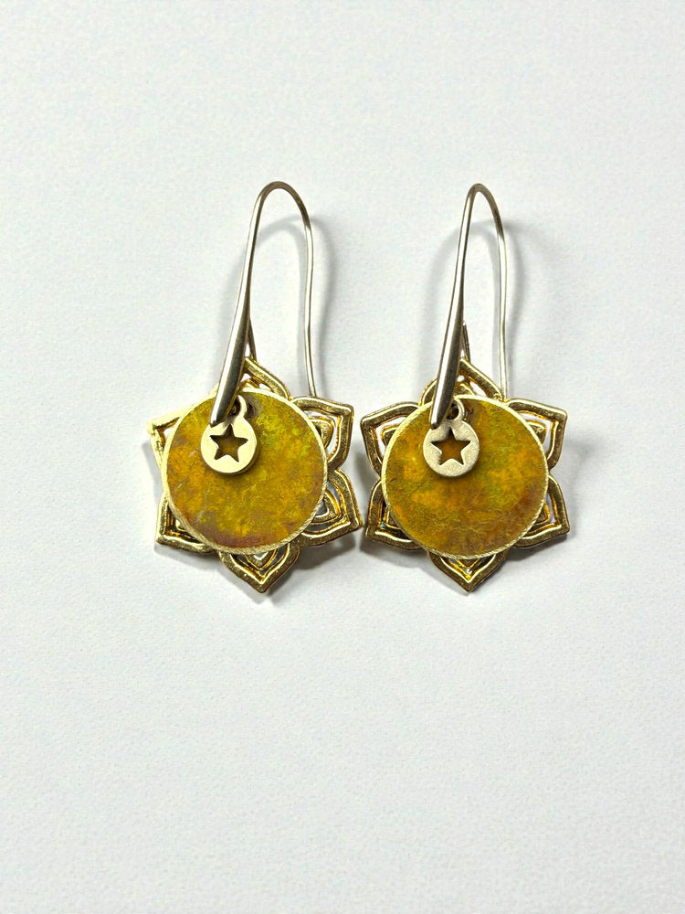 Aretes de Estrella