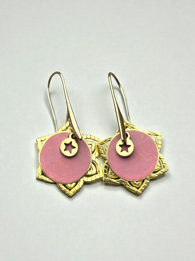 Aretes de Estrellas