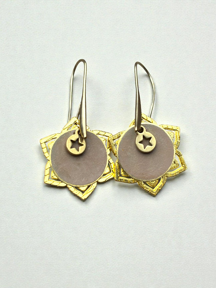 Aretes de Estrellas