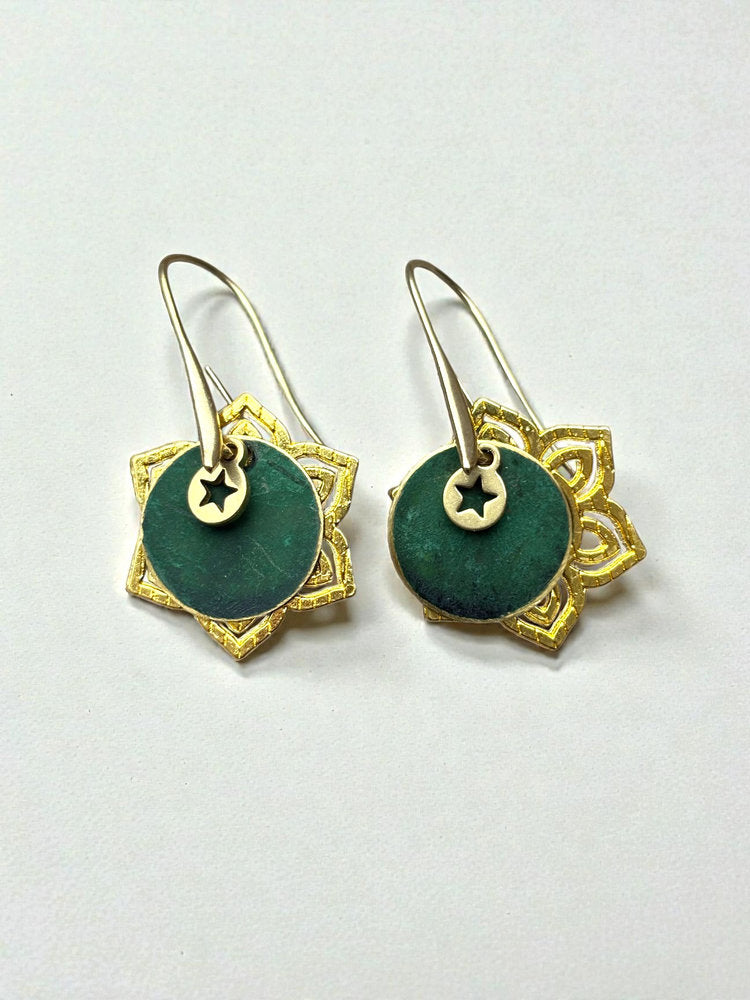 Aretes de Estrellas