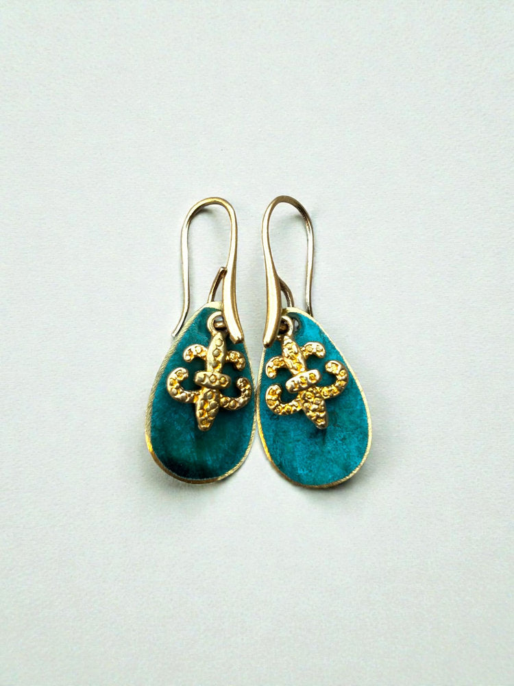 Aretes de Rollo