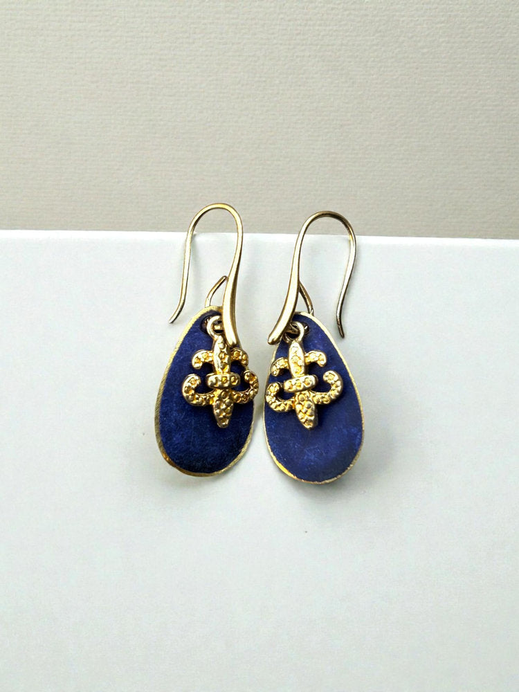 Aretes Fleur