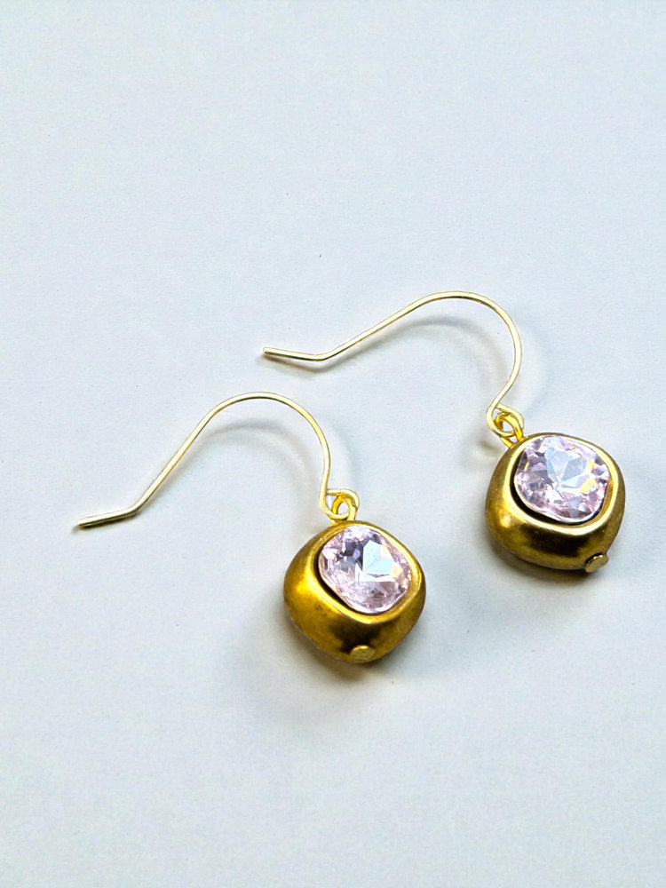 Aretes de Rosa