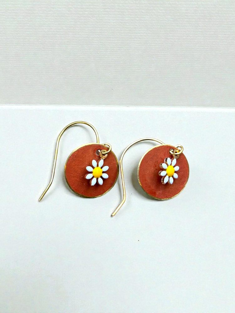 Aretes Margarita