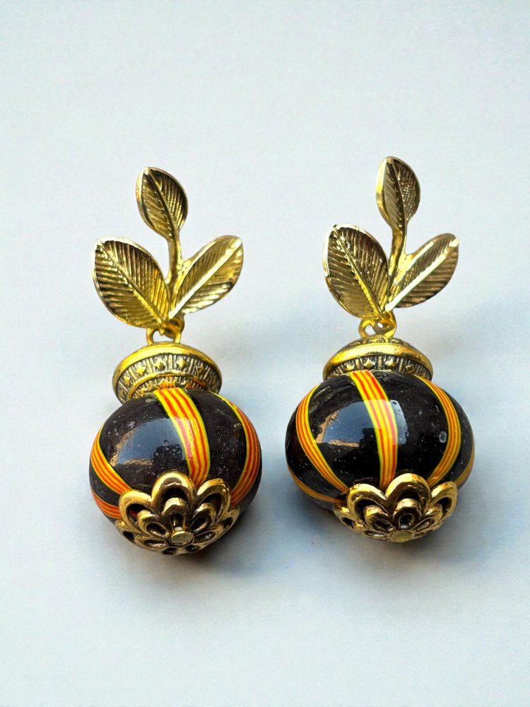 Aretes de Farolillo
