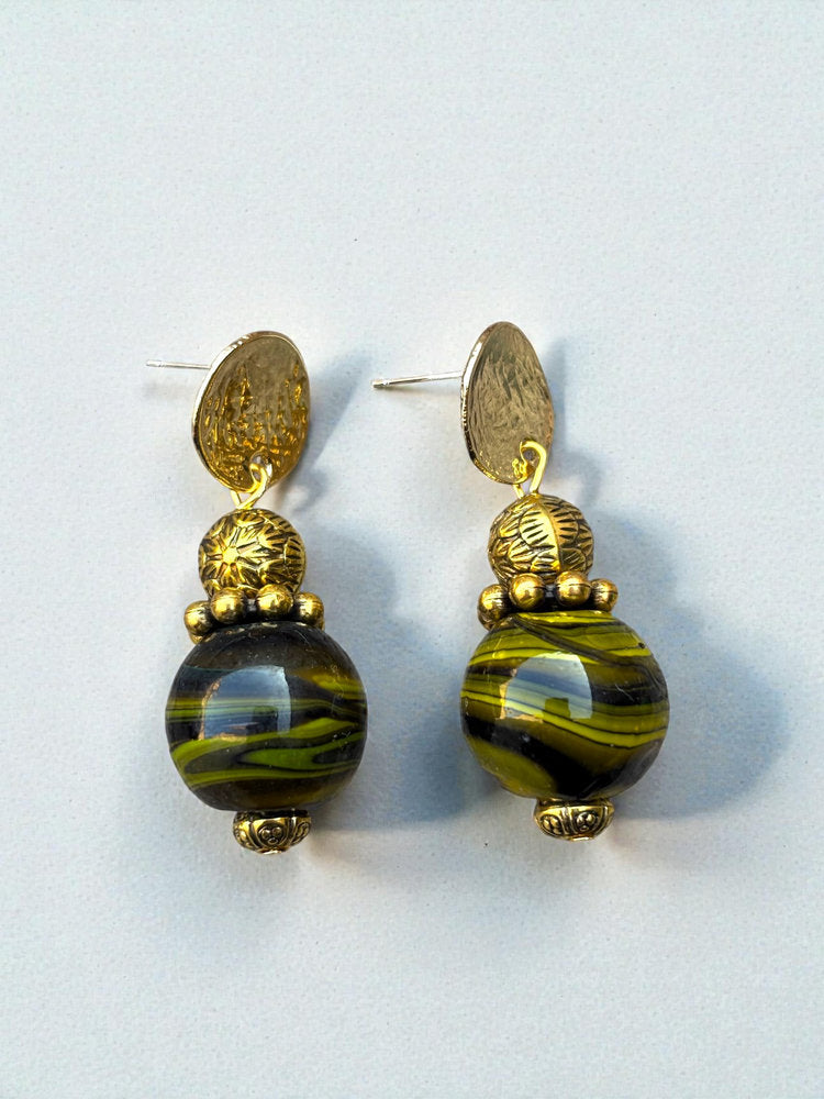 Aretes Remolino
