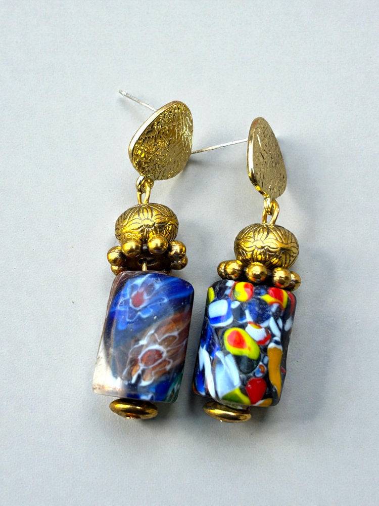 Aretes Mosaico