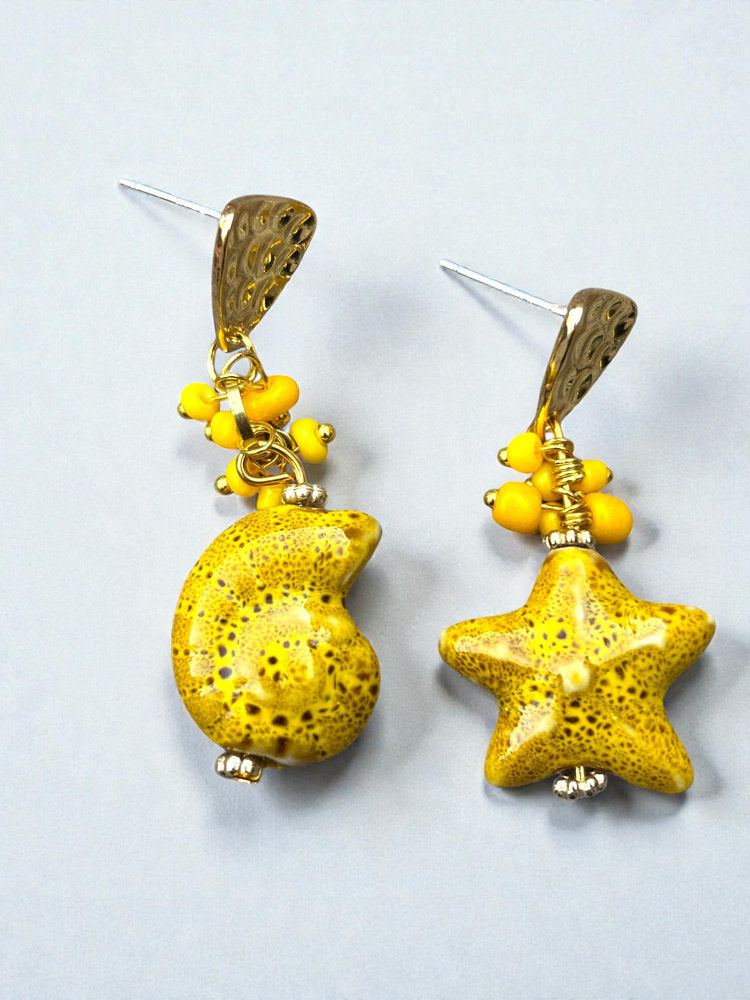 Aretes de Estrella