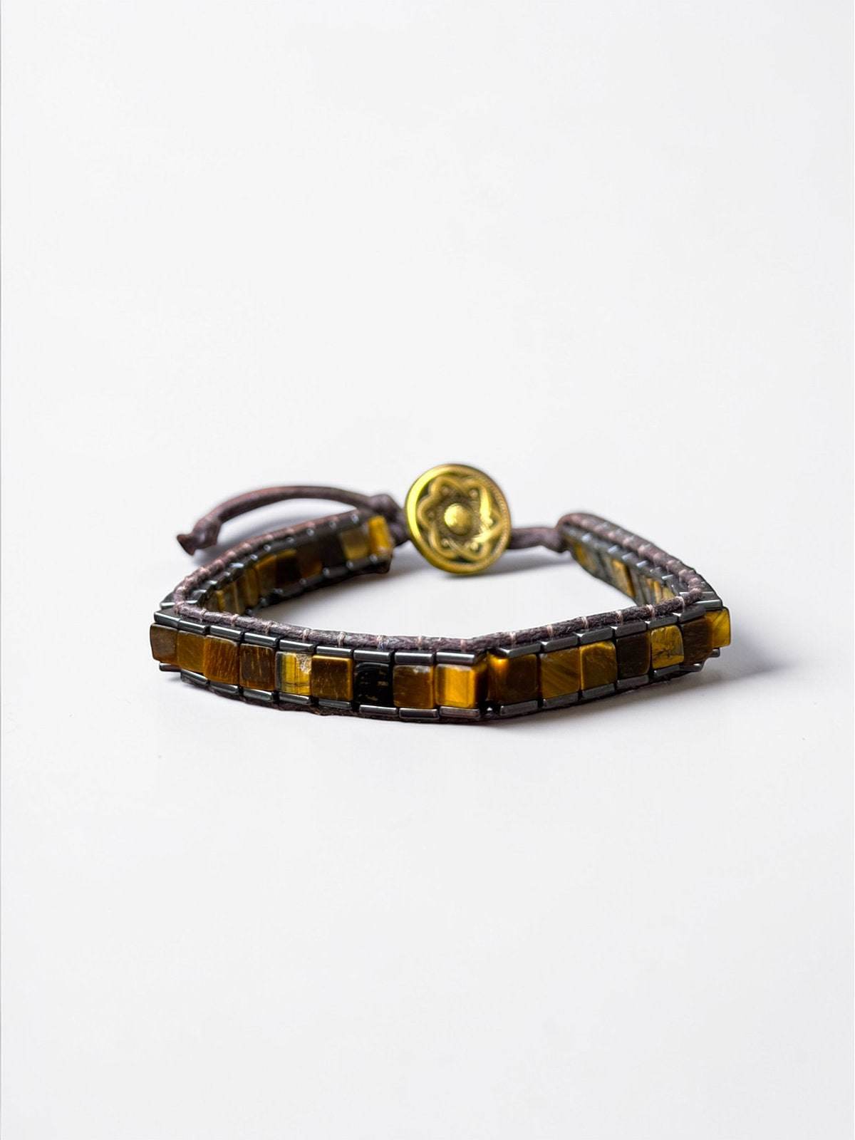 Pulsera de Ojo de Tigre