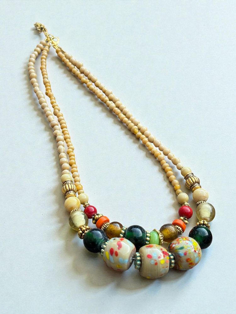 Confetti Necklace